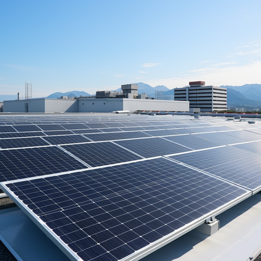 High-power 700W 705W 720W Single-sided High-efficiency Solar Panel N Type Topcon for Home and BIPV