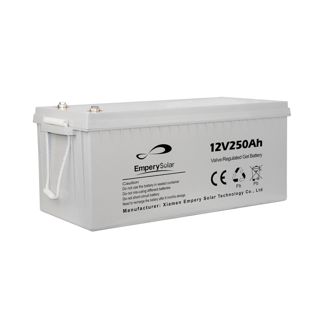 GEL Battery Specifications