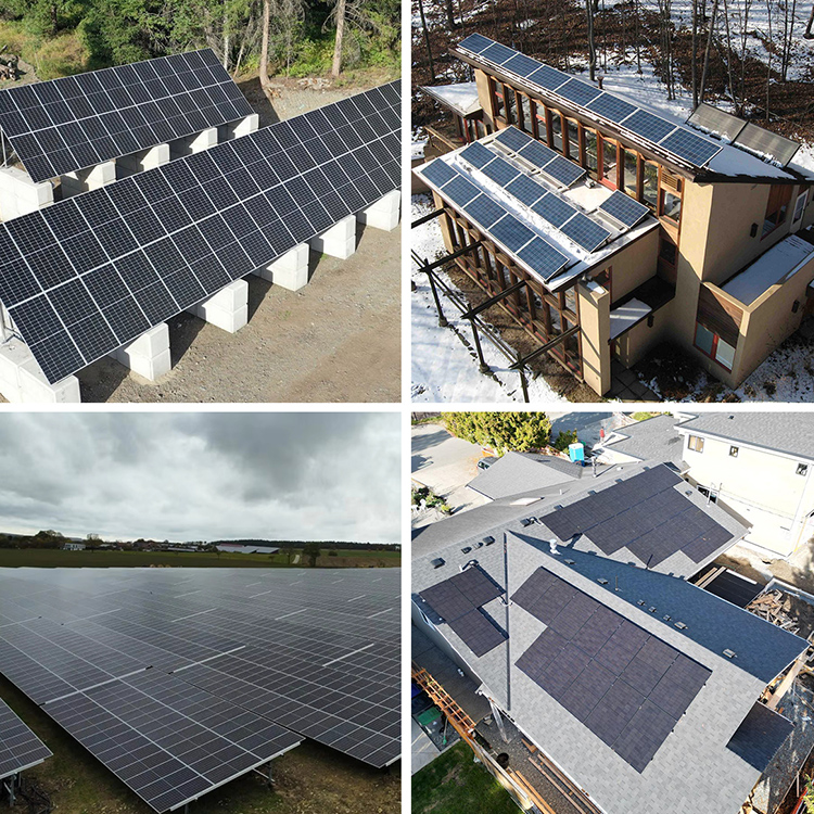 Global Solar Project Installation Case 2