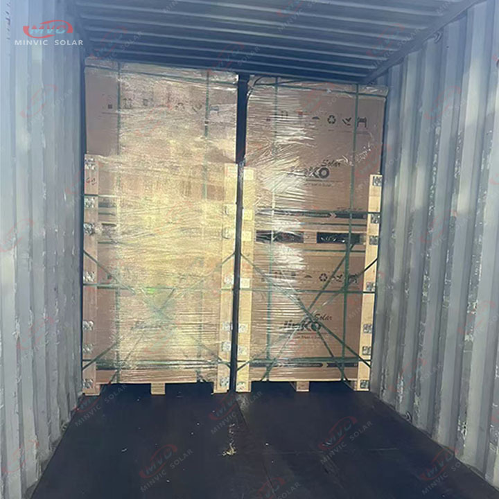 Packing process 2