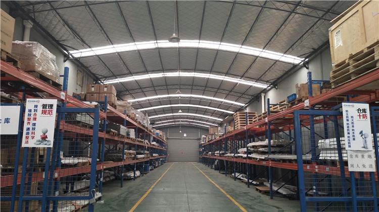 Factory Production View 1