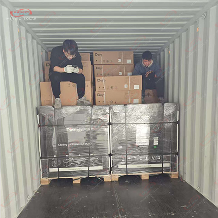 Packing process 1