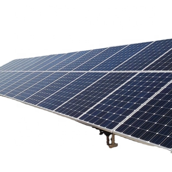 Monocrystalline Silicon MPPT Solar Panels for Park Homes &amp; Factory Off-Grid 5kW Home Use Solar Power System
