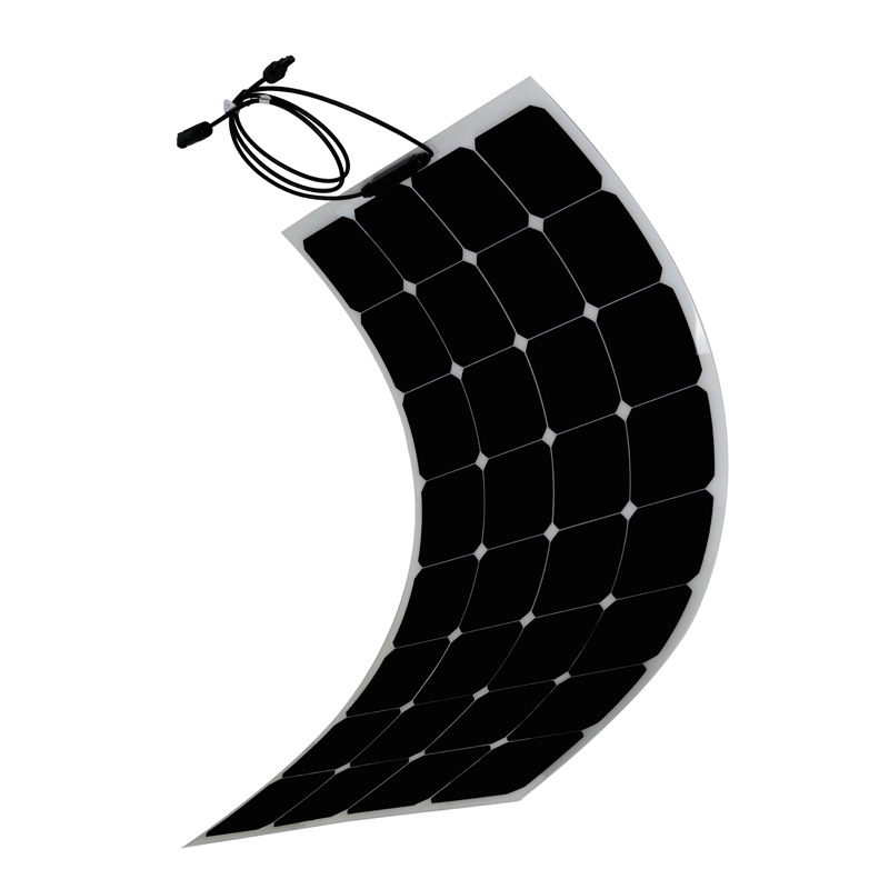 Flexible Solar Panel Hot Sale 430W 450W 500W Factory Direct Sales Solar Panel for Boats Solar Highest Watt