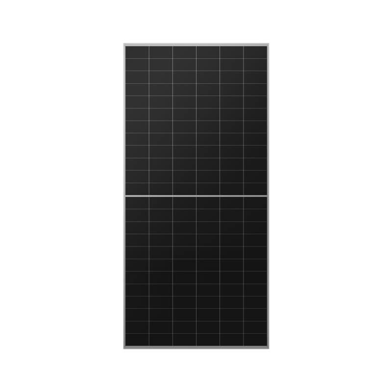 AIKO Neostar Series 670W Full Screen Solar Panel N-Type ABC Bifacial High Reliability for Utility Scale PV Plant