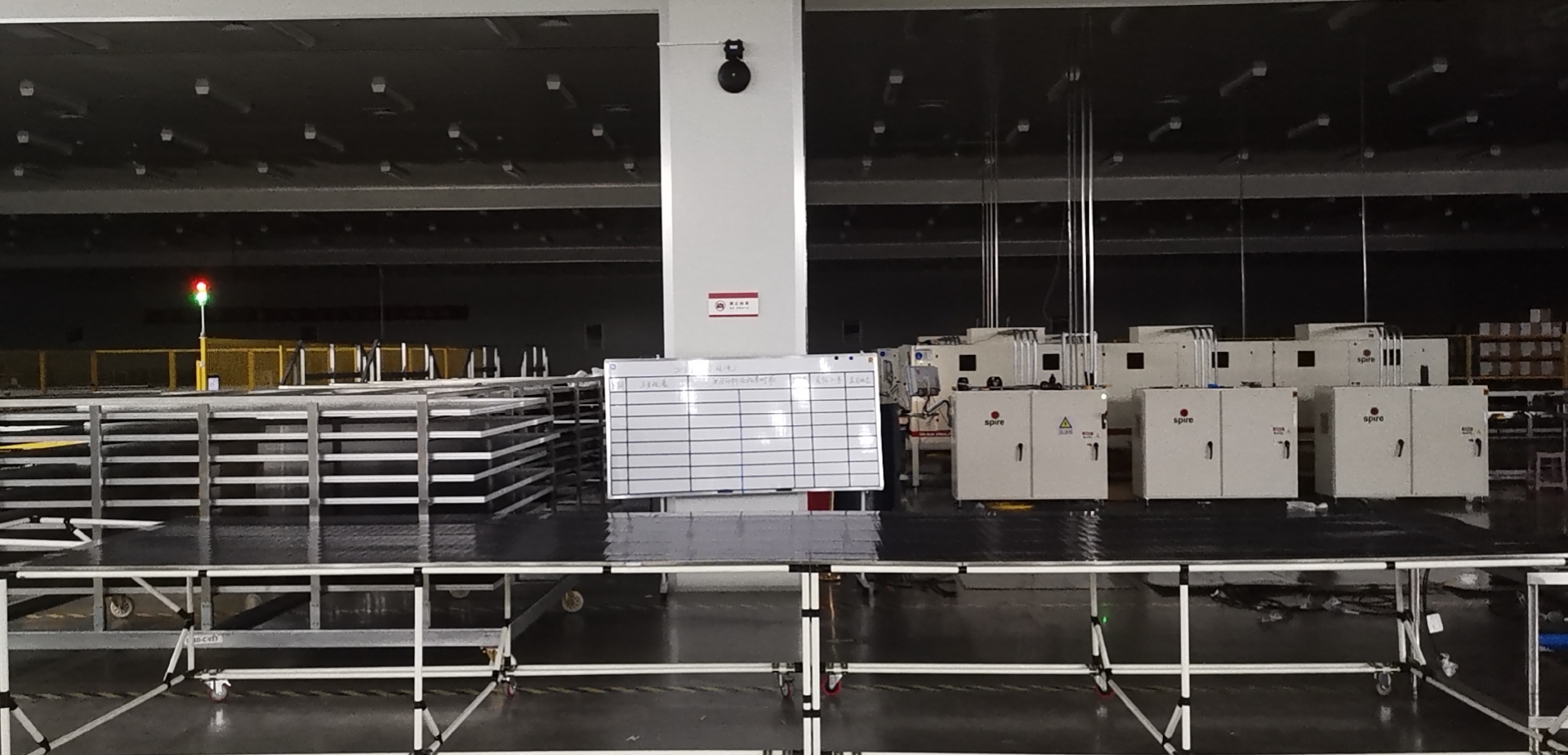 120V 1000W 8.33A Solar Panel Specs