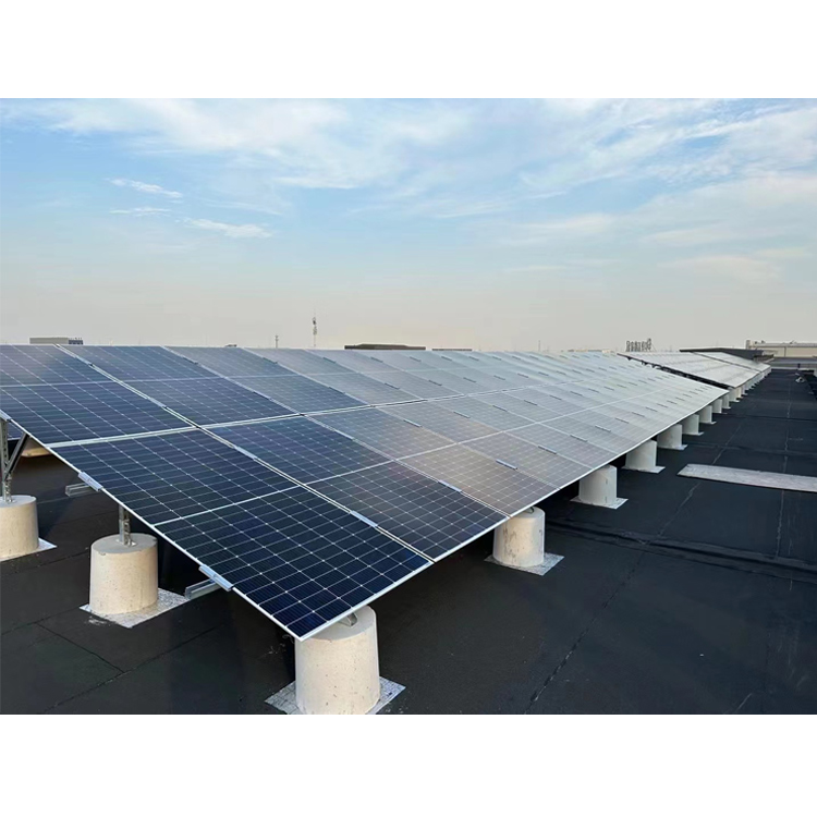 100w 150w 200w Solar Panel System