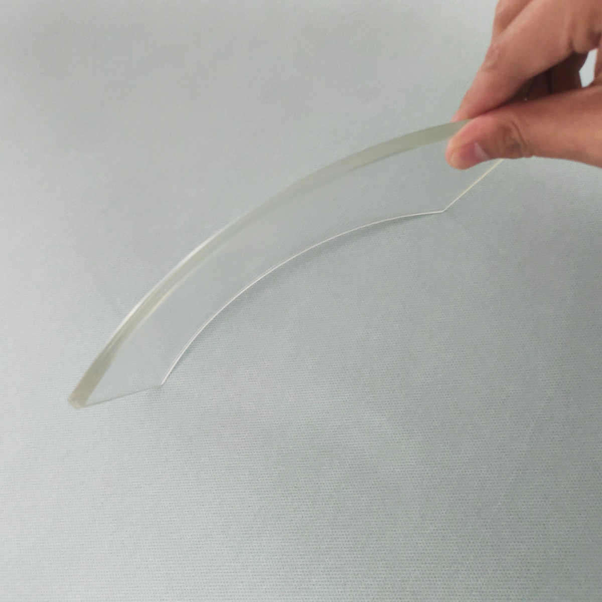 Eco-Friendly Borosilicate Glass Panels for Solar Energy, Thermal Shock Resistant &amp; Chemical Stable