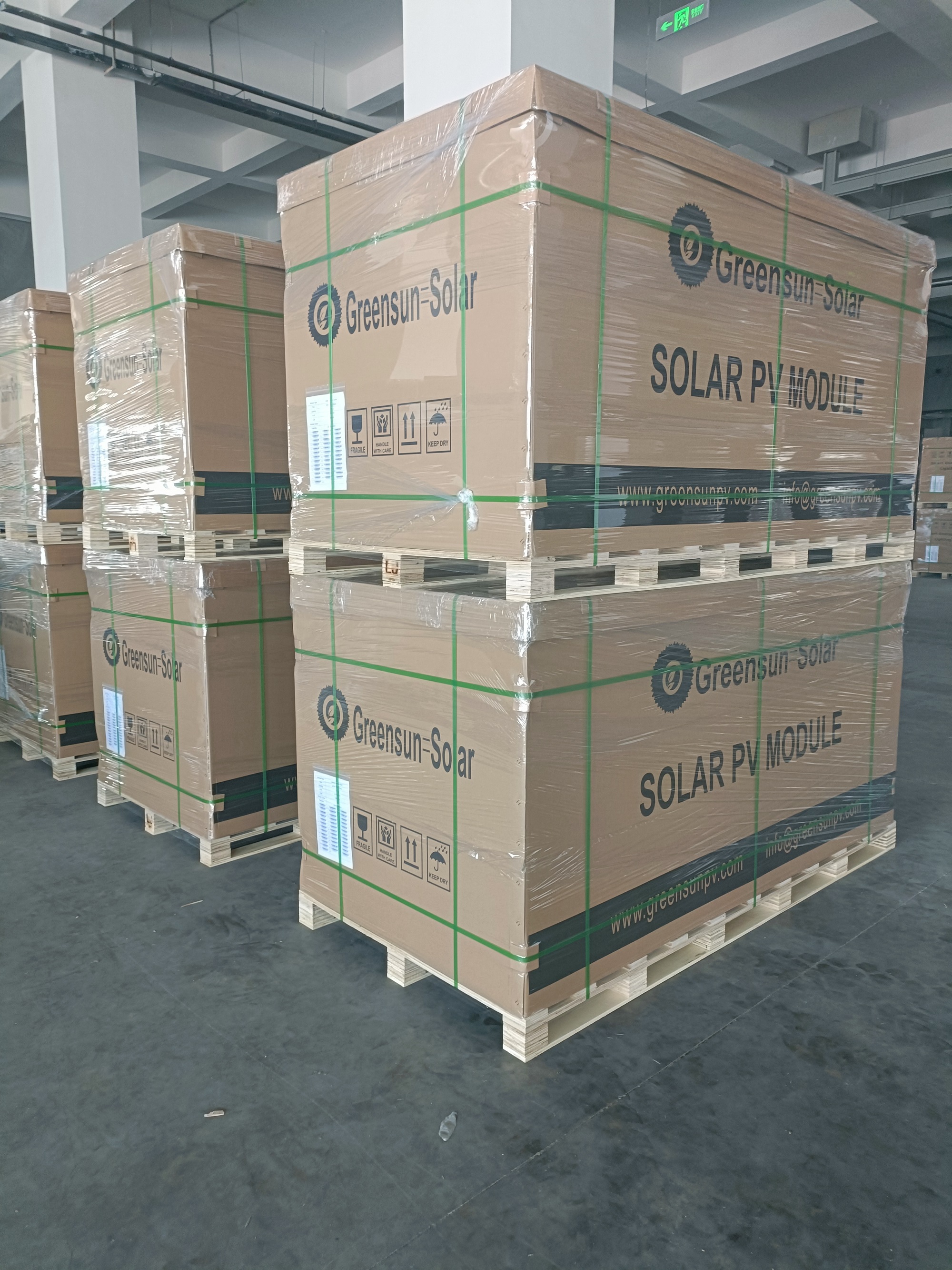 Warehouse Storage