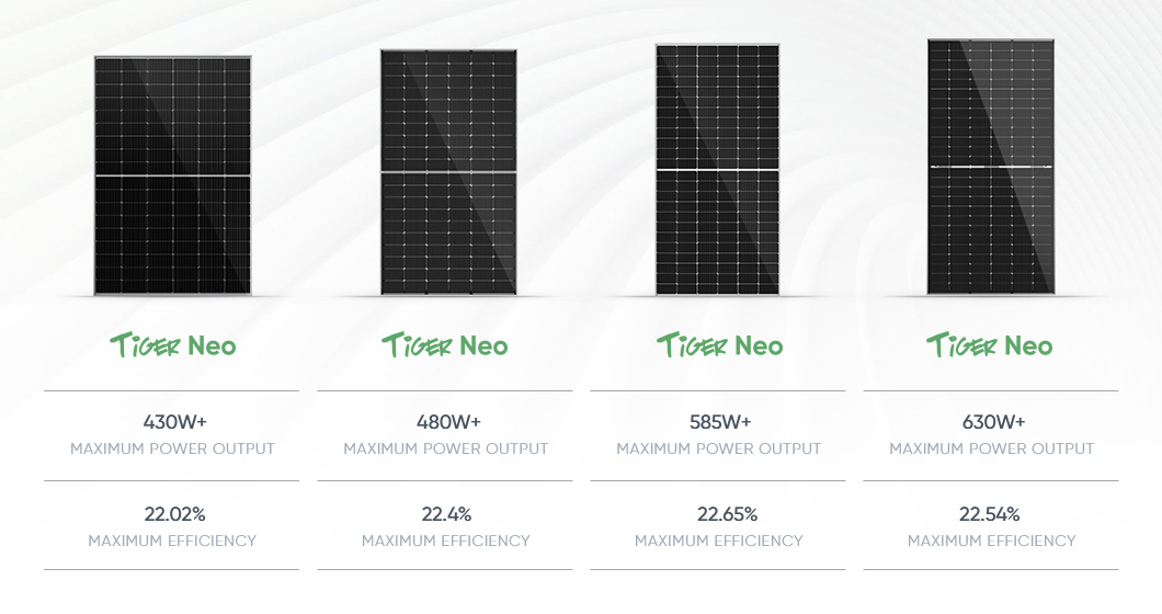 Solar Panel Detail Visual 3