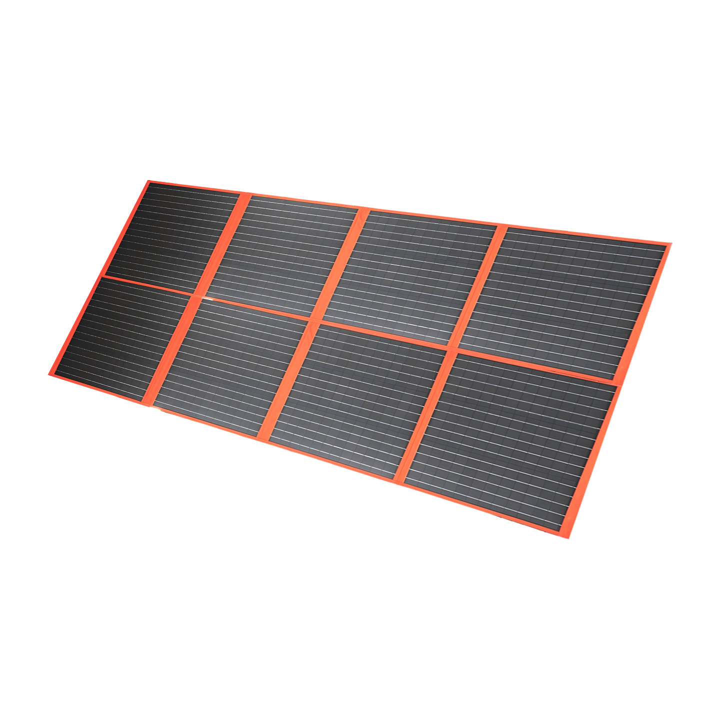 Portable Foldable 500W Solar Panel Camping Power Station High Efficiency Monocrystalline