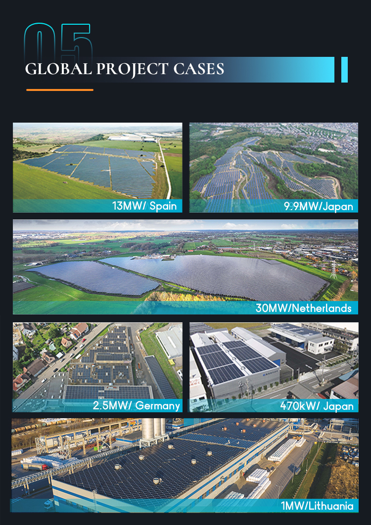 Solar Energy System Showcase 10