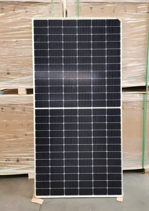 TOPHiKu6 N-type TOPCon Bifacial Solar Panel 610W 620W 630W 635W High Efficiency PV Module