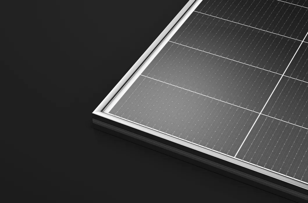 N-Type solar technology panel
