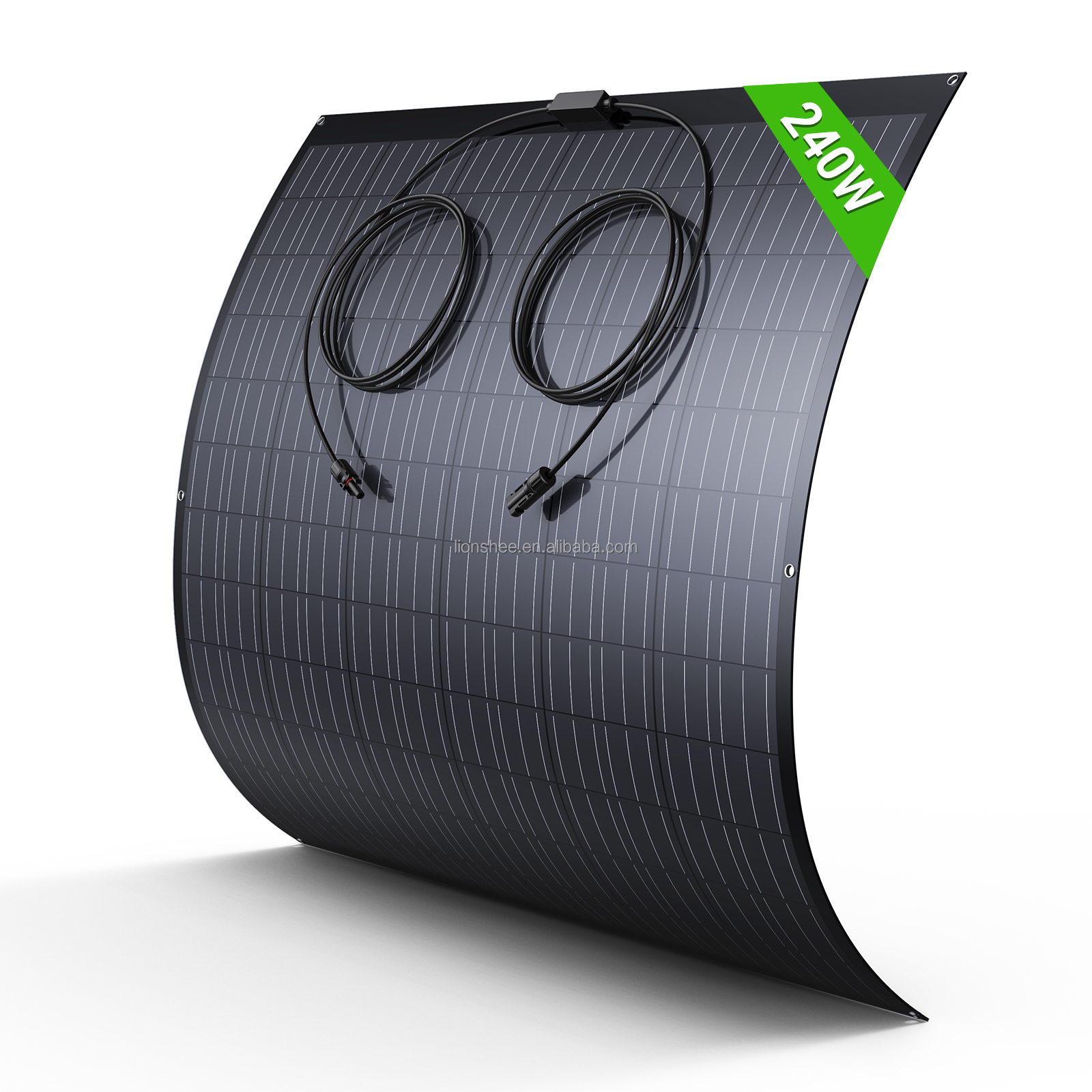 EU Stock 240w Flexible Solar Panel | Support Free Shipping Cost &amp; Free Import Tax Self-Pickup in Essen Germnay