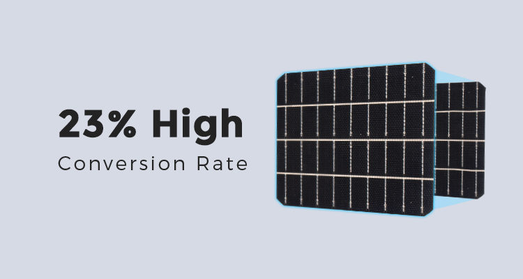 High-efficiency