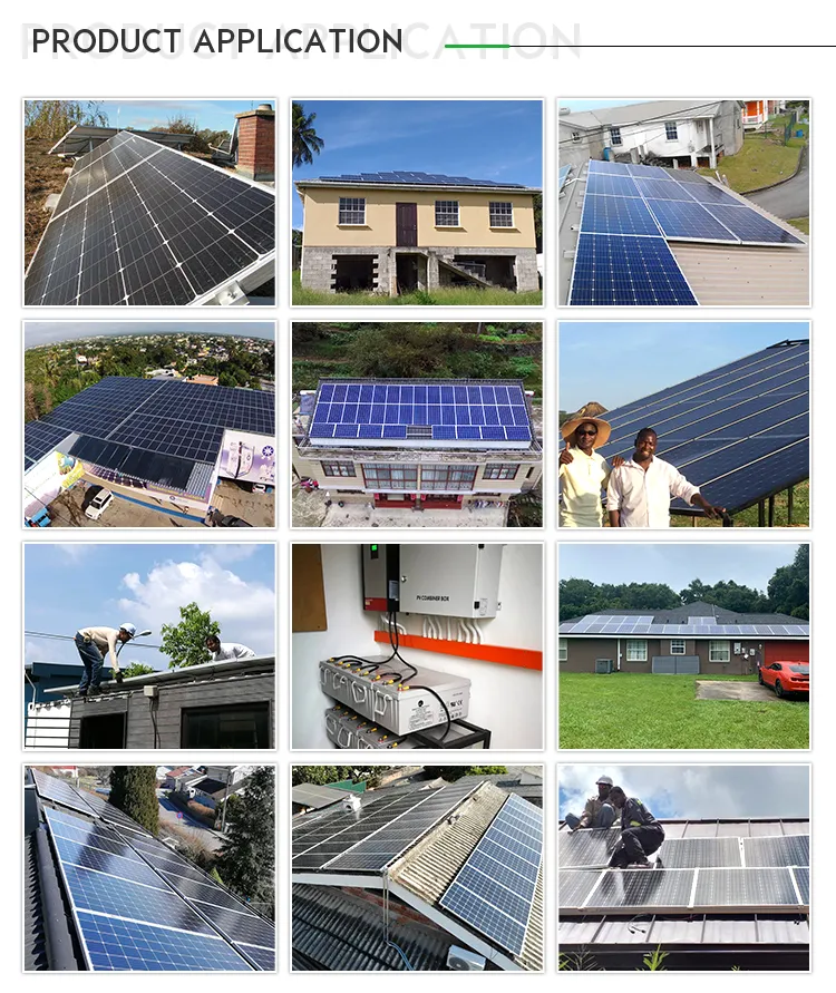 182mm Half Cell 570W 580W 590W 600W Monocrystalline Solar PV Module Solar Panel