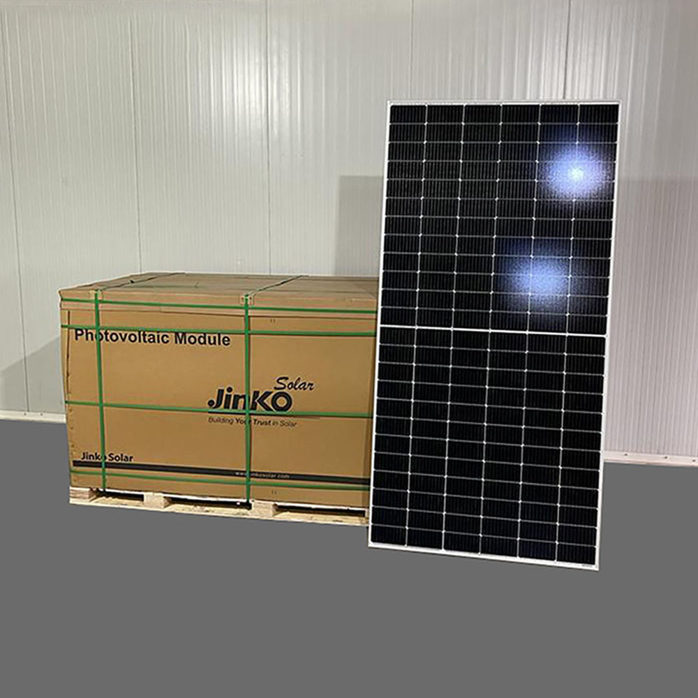 Jinko Tiger Neo 3.0 Solar Panel 700W 710W 720W N-Type Bifacial PV Module for Utility Scale Projects