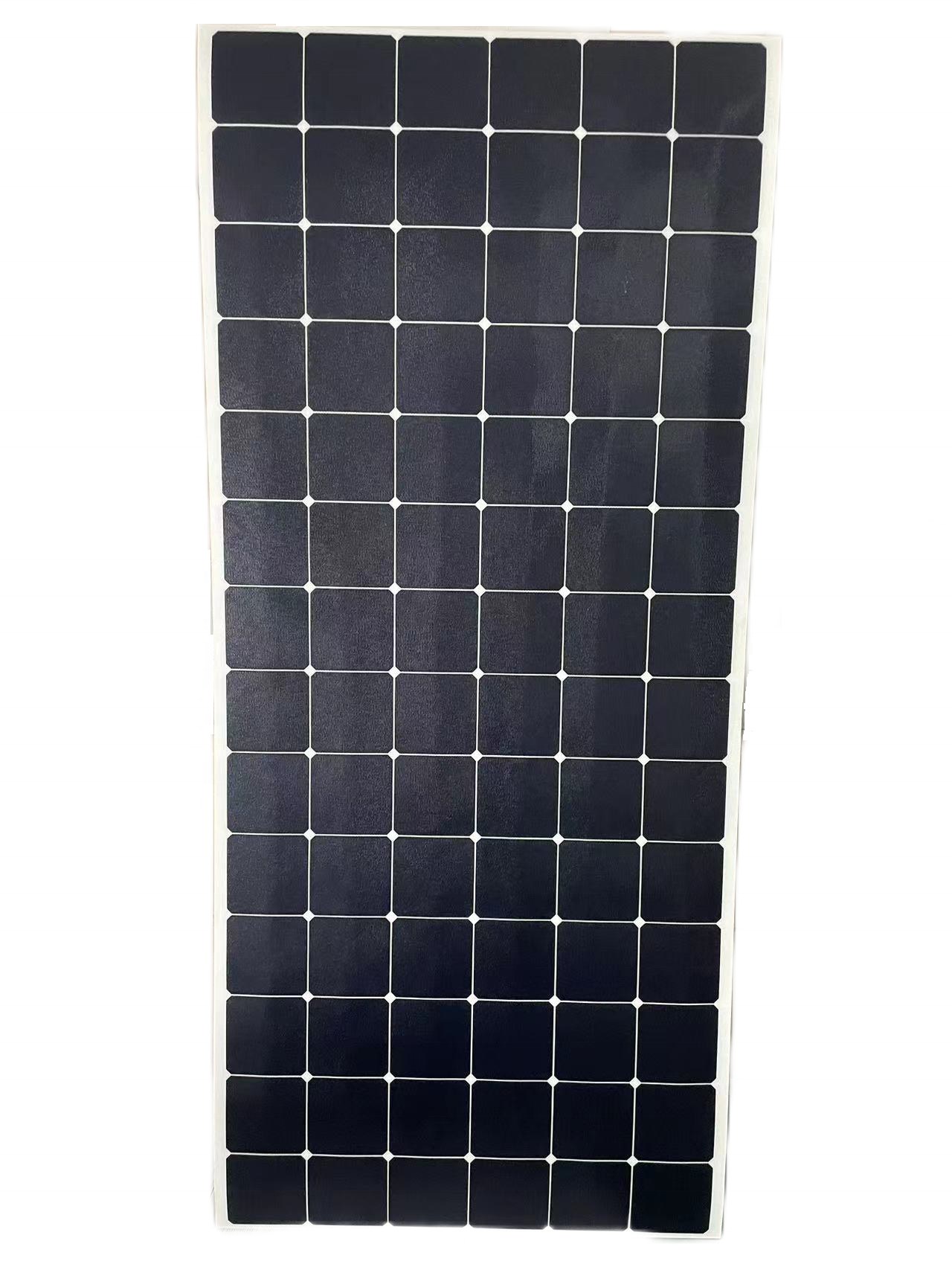 Factory Supply Panneau Solaire Flexible De 300w 290W Flexible Solar Panels 48.7V Stock for Fast Shipping