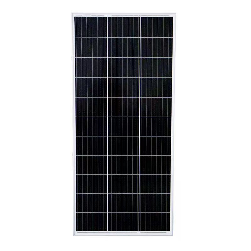 Solar PV Module 100W 200W 300W 350W 400W 550W 580W 610W Full Black Mono Solar Panels Price for Home Solar Power System High-Efficiency Half-Cell Technology