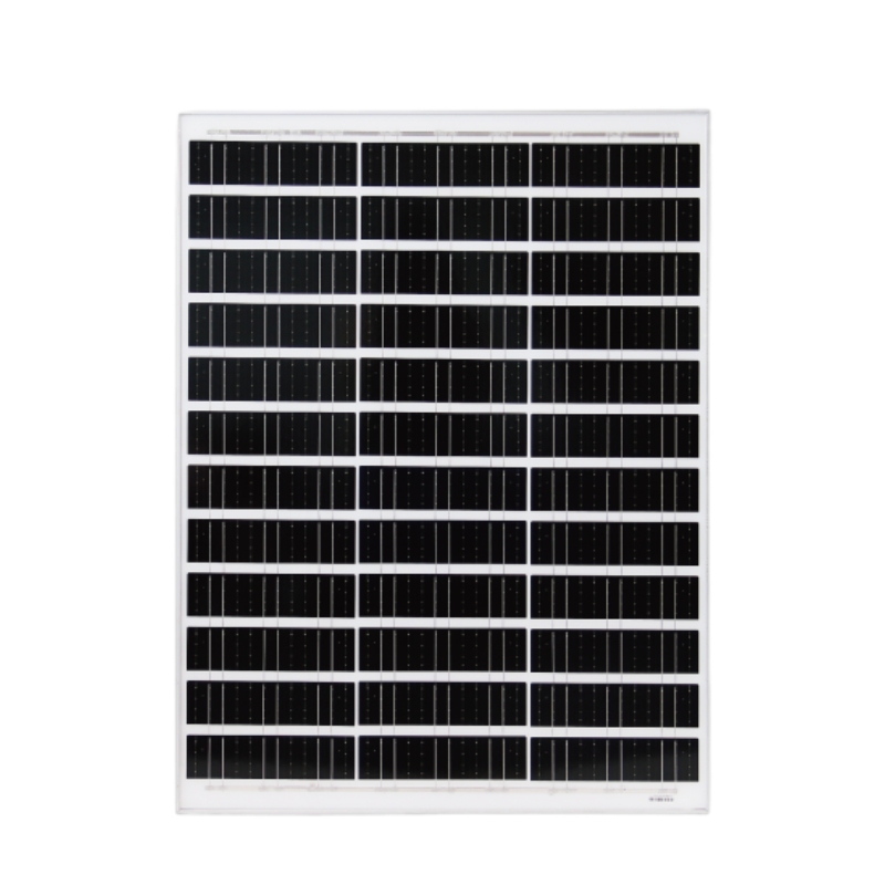 90W 100W 120W Solar Panel Solar Monocrystalline Panel for Home Electricity