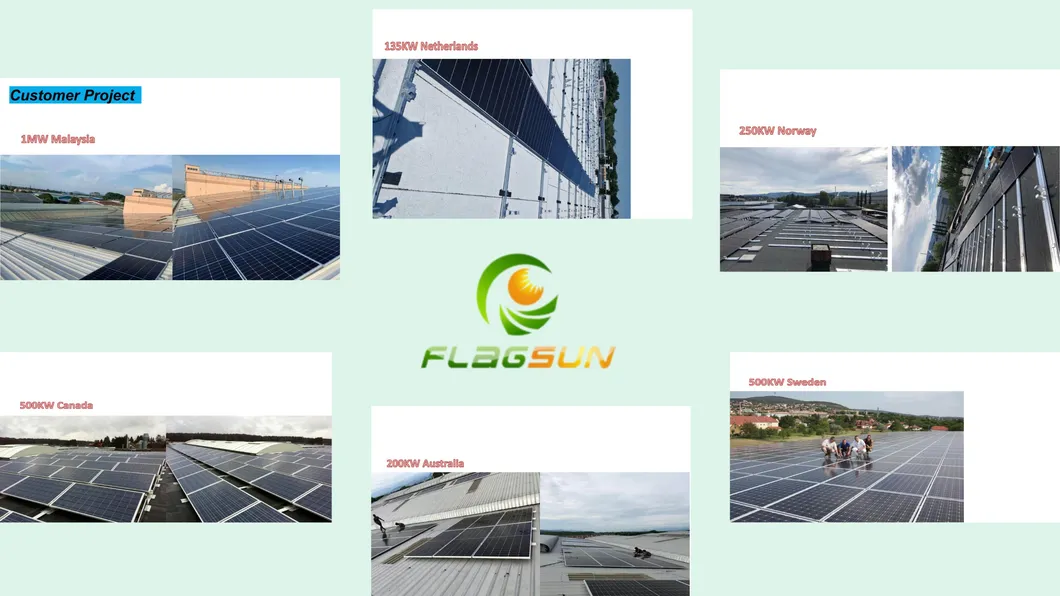 Project Case Global Grid