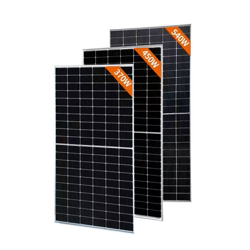 Jinko 620w Solar Panel Bifacial Solar Power Panel 700w 720w Mono Monocrystalline PV Modules for House