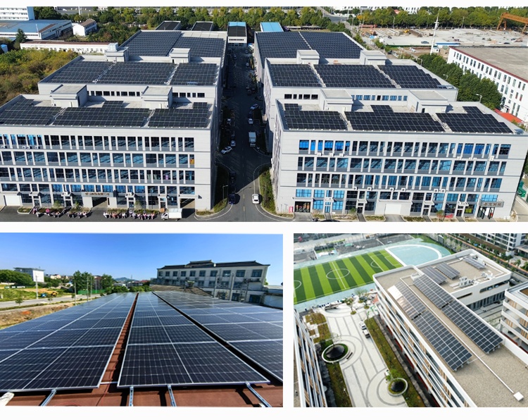 Commercial Solar Project