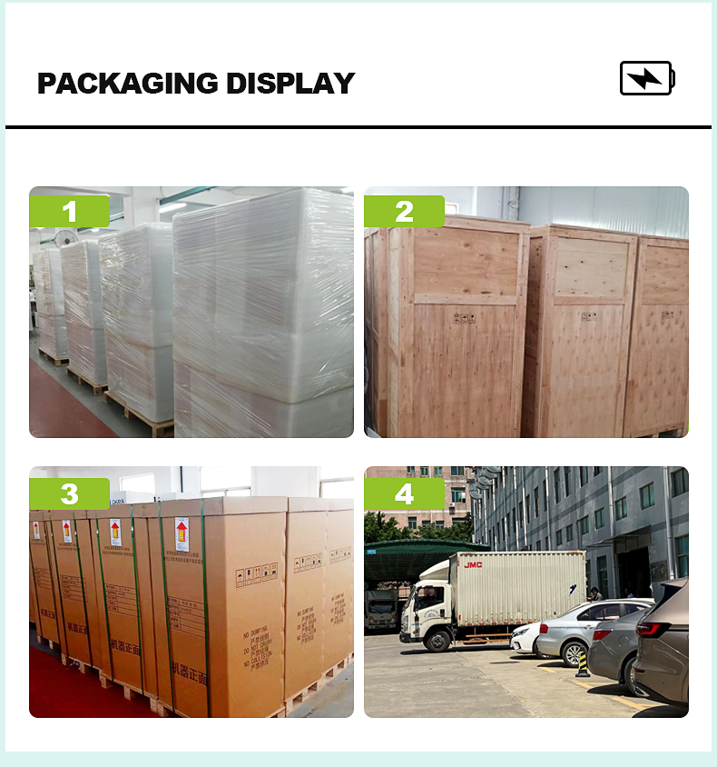 Packing and Shipping