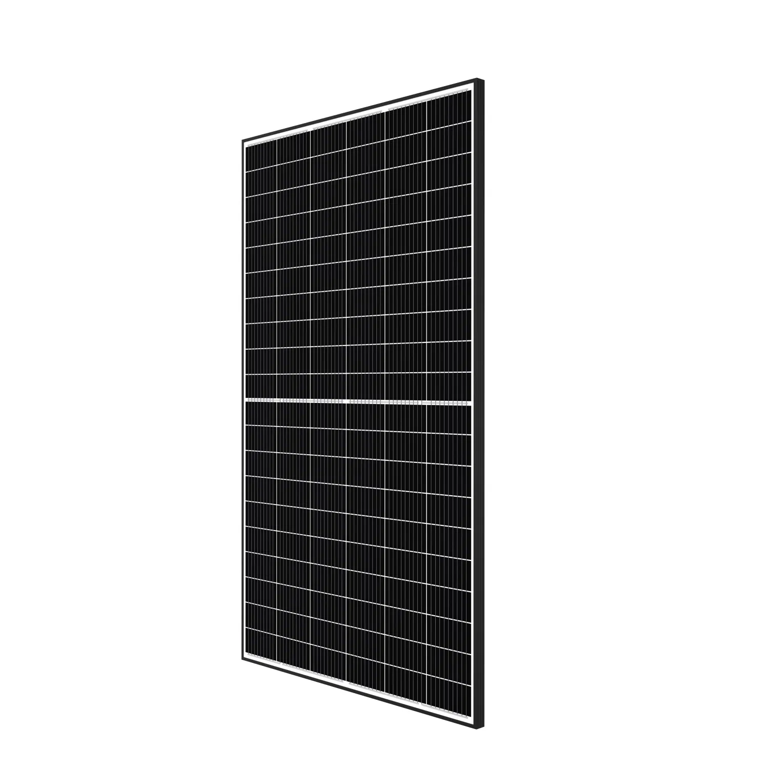330W PV Solar Panel G1 Half-Cut Solar Cell Monocrystalline Solar Panel Solar Power Panel