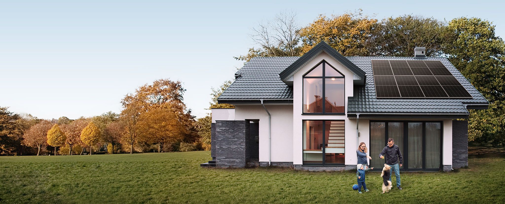 Variety of Residential PV Solutions