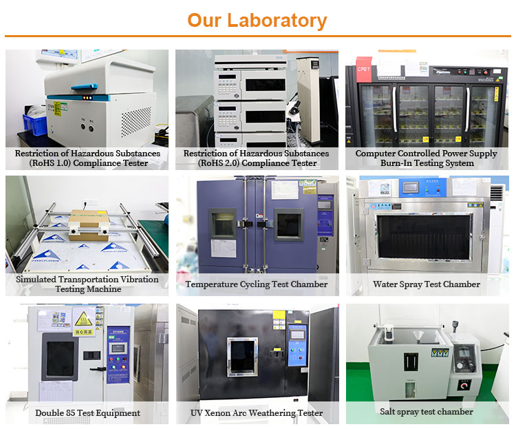 Advanced solar panel assembly line