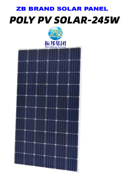 156m 580-600W 182mm Mono Perc Solar Module Roof Mount Solar Panel