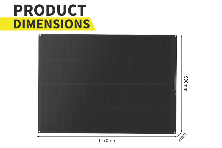 Product Specifications Highlights