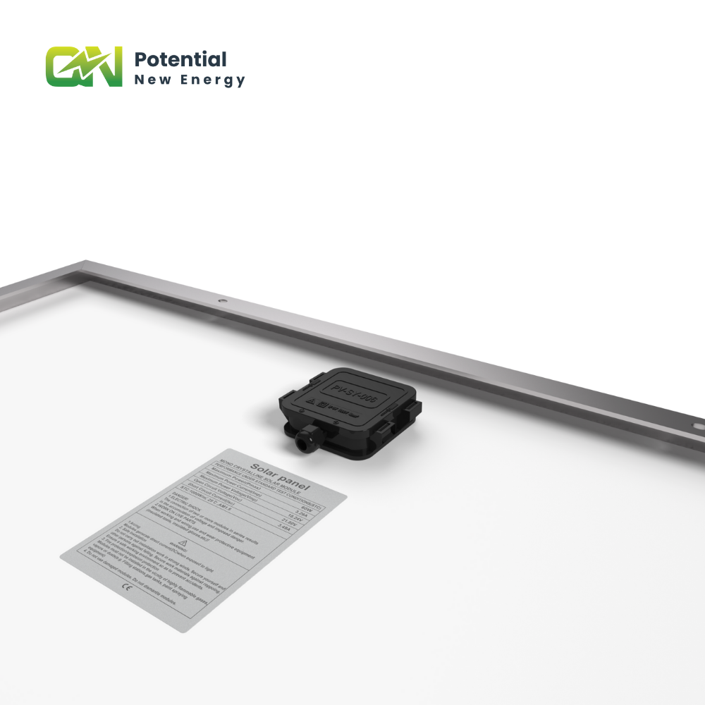 Potential New Energy Solar Panels That Can Power a House Wholesale Solar Panels Solar Panel Battery System