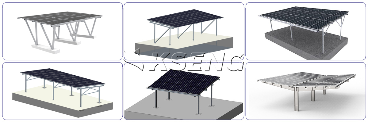 More Carport Mounting Solutions