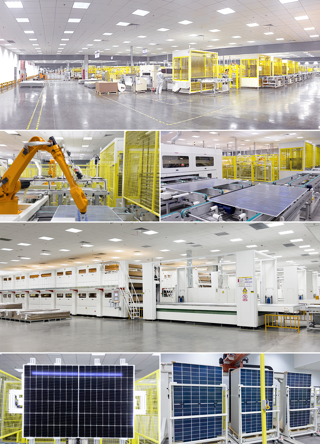 Smart Manufacturing Line