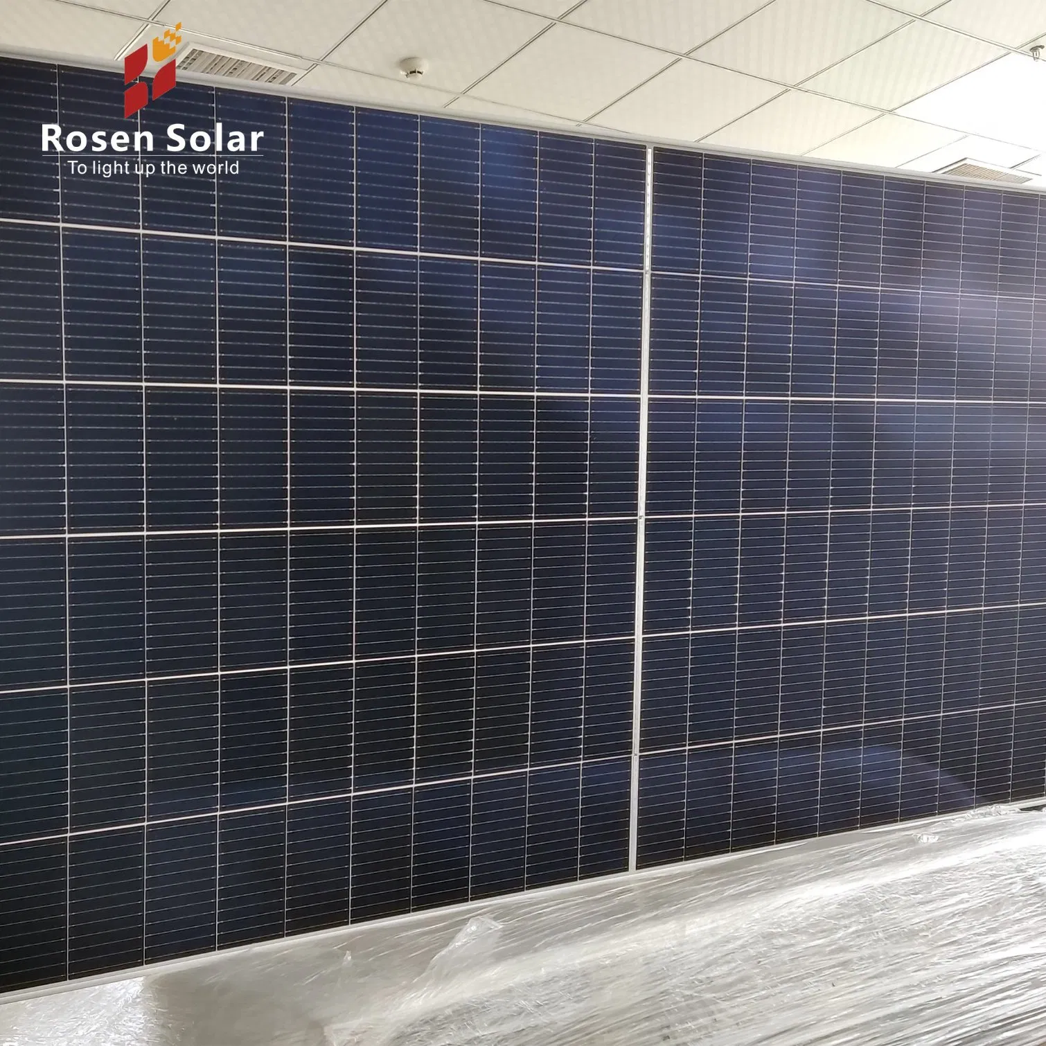 Home Solar Panel Kit 700W Mono Solar Panels Kit for Commercial Solar System Set
