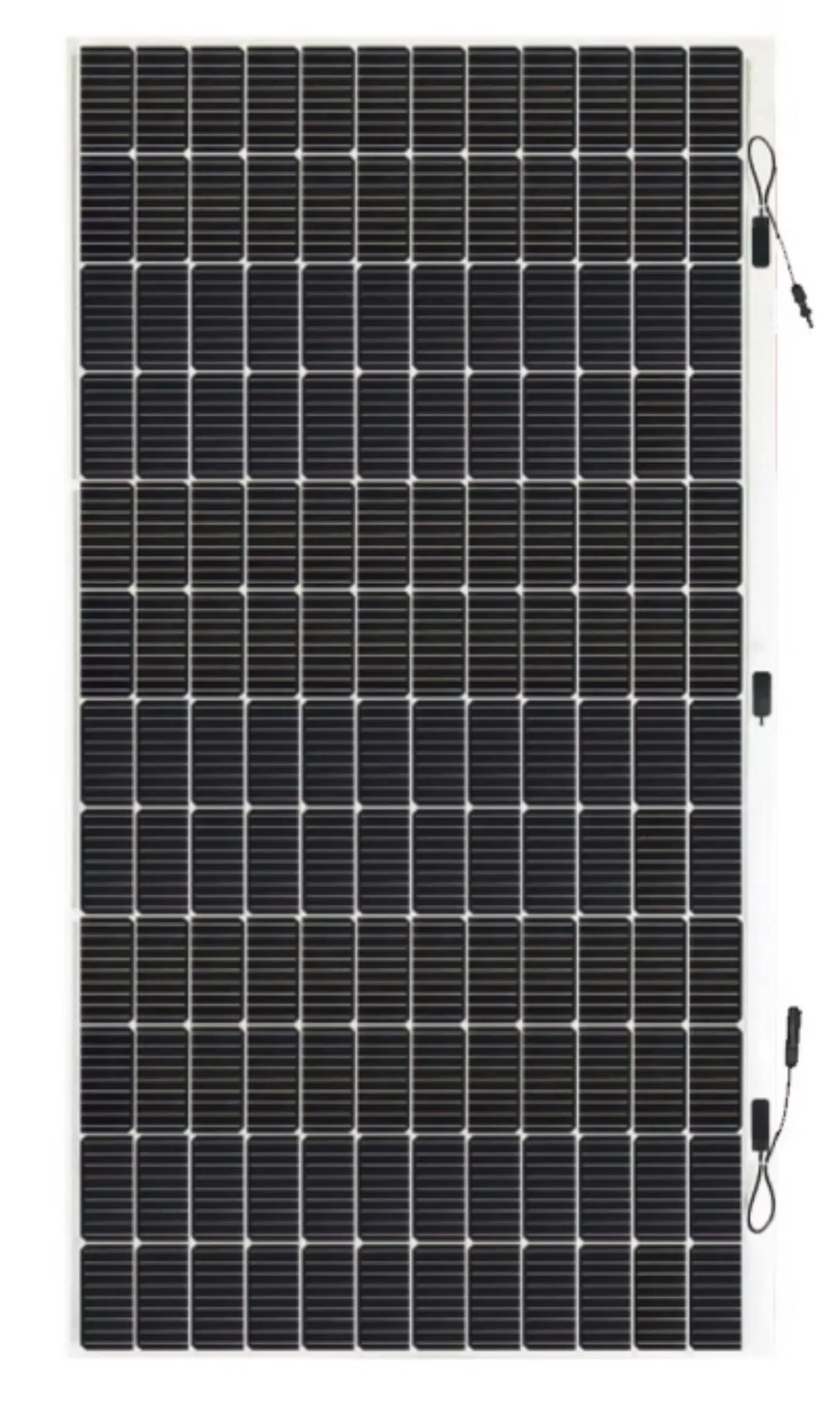 Cheap 450W Monocrystalline/Polycrystalline N-Type for Solar Panels 23.61% Efficiency 30-Year Warranty All Black Bifacial