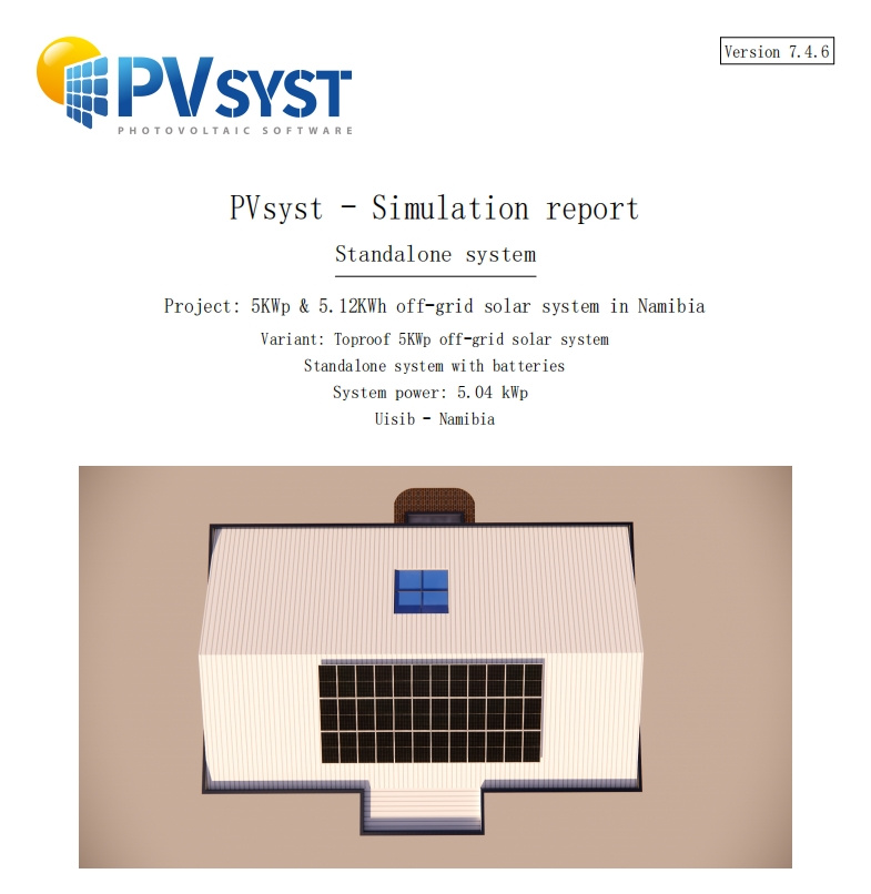 Revenue Simulation 1