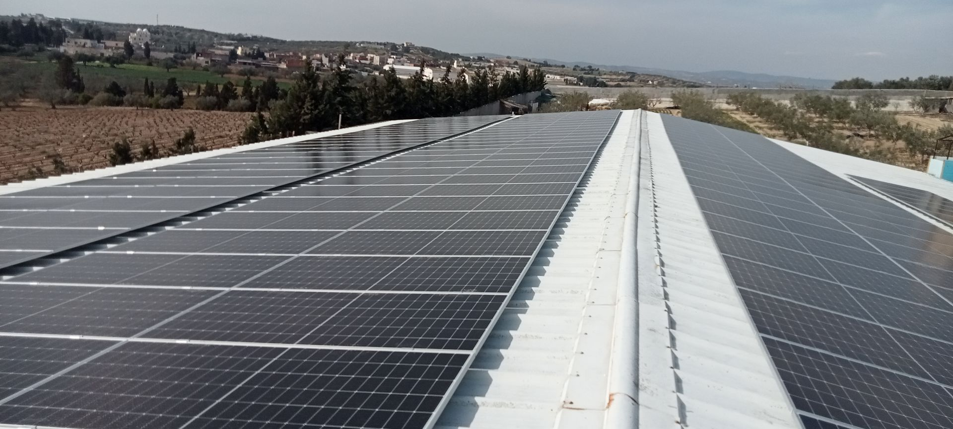 Solar Project Installation 7