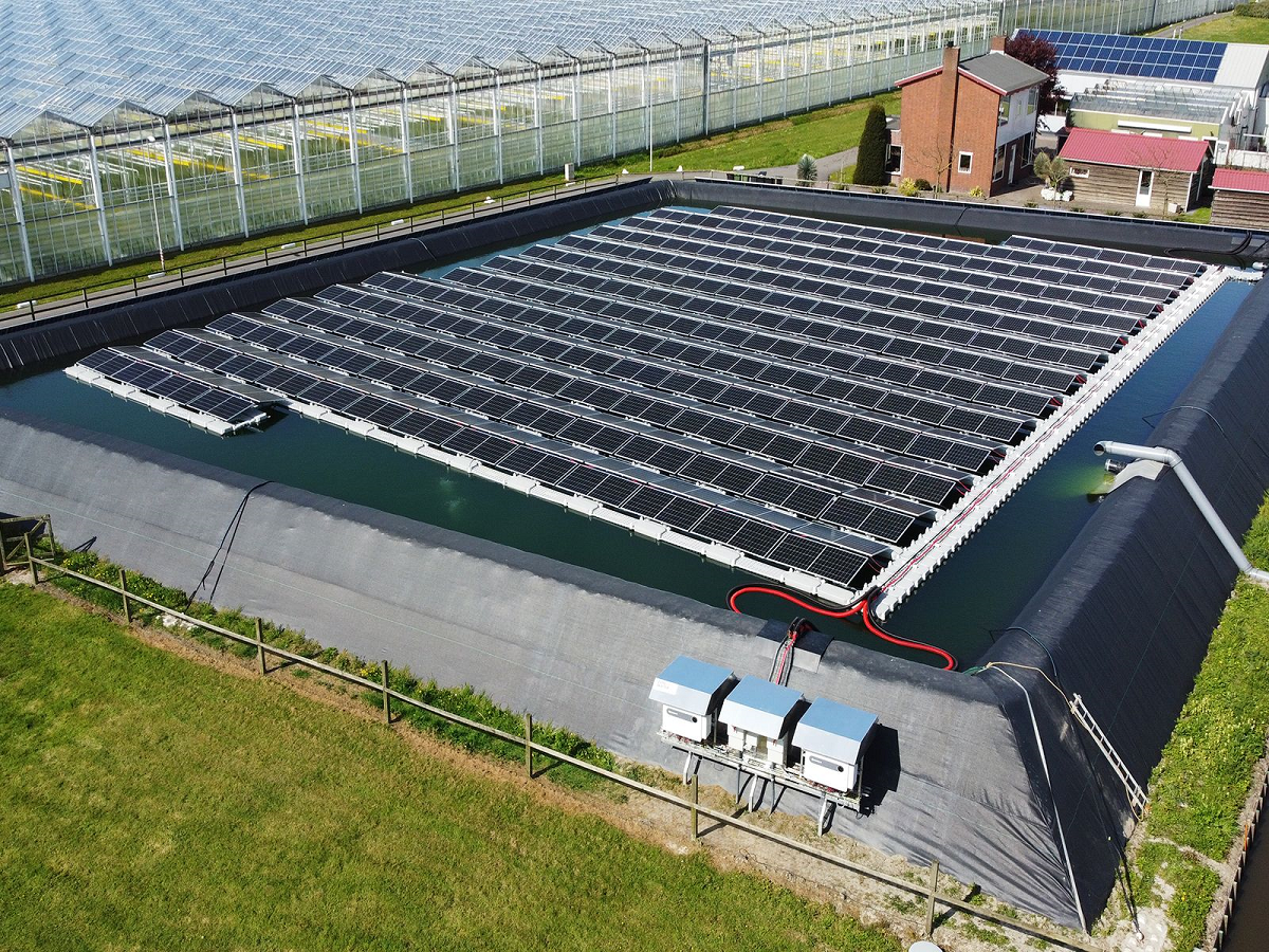 Solar Project Installation 9