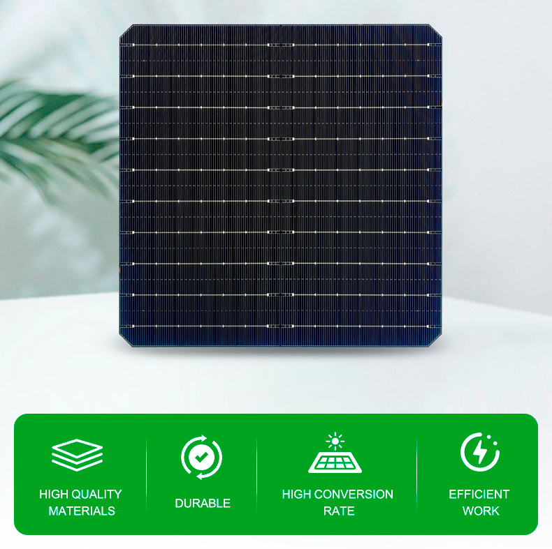 Solar Materials
