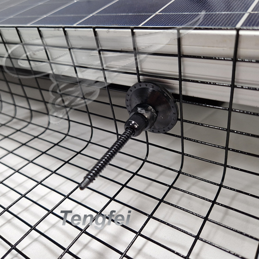 Clip installation type B