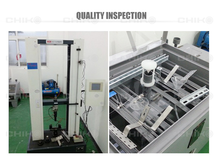 Quality Testing & Certifications