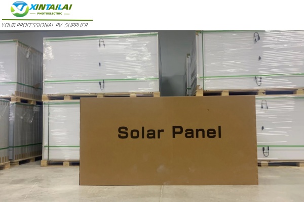 700W Solar Panel N Type Mono Solar Cell for Home
