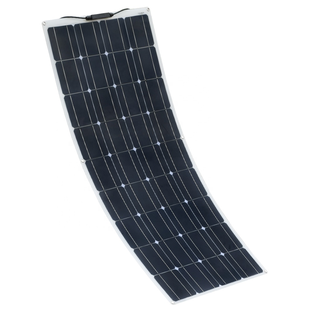 Light Weight Flexible 90w 100w 110w 150w 350w 600w Solar Panel Foldable Solar Manufacturing Solar Panel