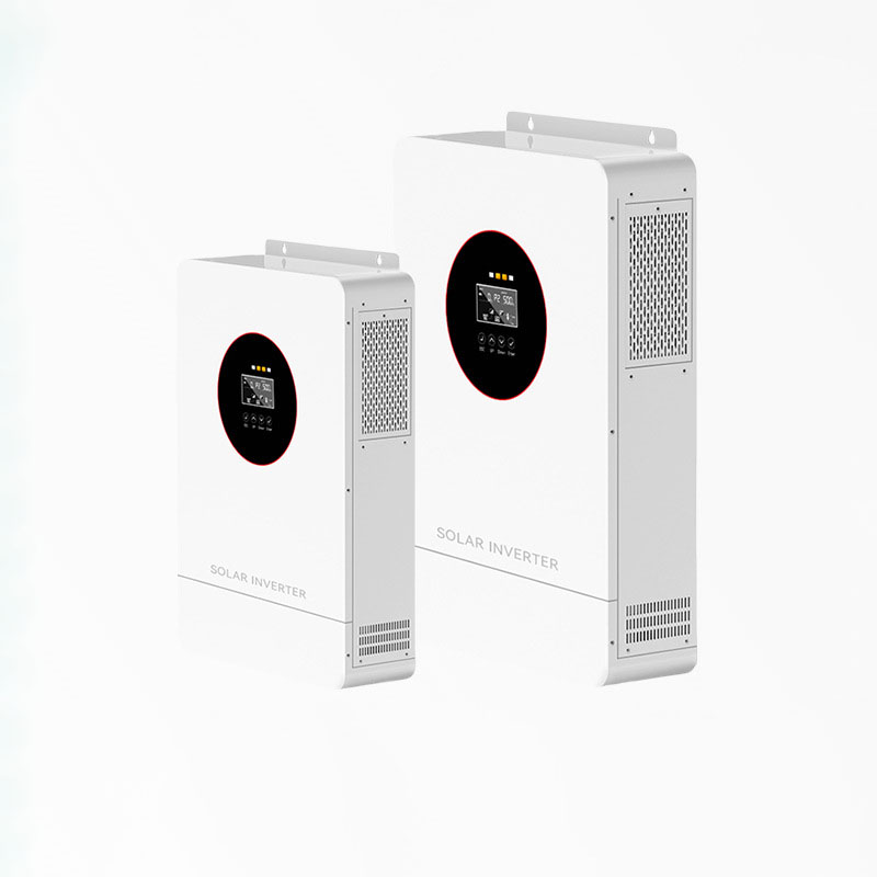 Hybrid Solar Inverter Detail 1