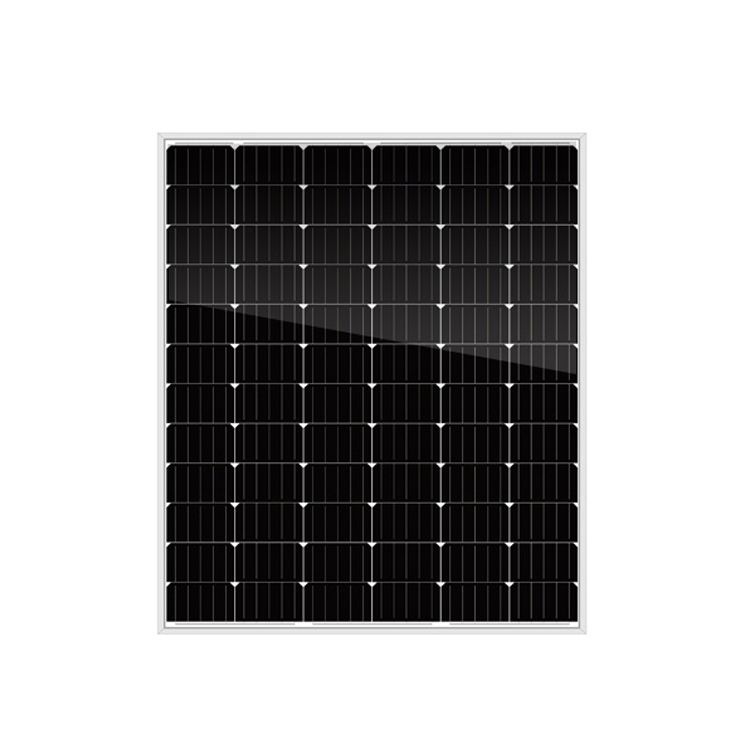 100w 200w Solar Panel Portable Solar System for Home Cheap Green Energy
