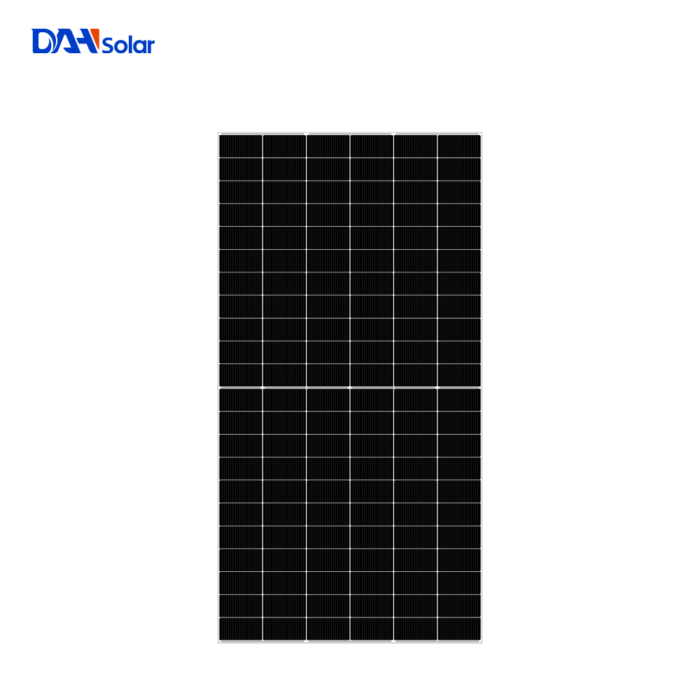 2025 New Technology Rectangle Solar Roof Panels 1000W 700W 690W 680W Best Solar Panels for Home Roof Installation